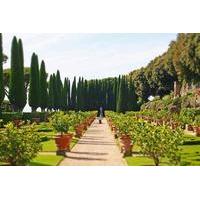 Guided Visit of Barberini Gardens at Castel Gandolfo