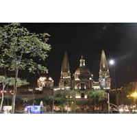 Guadalajara at Night: Bar Crawl and Panoramic Sightseeing Tour