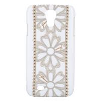 Guess-Smartphone covers - April Showers Hard Case Galaxy S4 - White