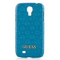 Guess-Smartphone covers - Marigold Hard Case Galaxy S4 - Blue