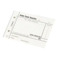 *Guildhall Justso Pettycash Pad 100lf White 103 - 5 Pack