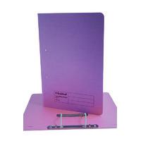 *Guildhall Transfer Pocketfile Fcp Mauve - 25 Pack