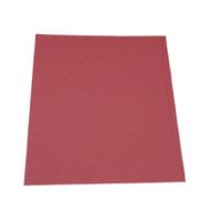 guildhall square cut folder 315gsm red 100 pack