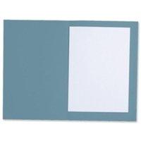 Guildhall Square Cut Folder Blue 41203/412 - 100 Pack