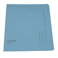 Guildhall Slipfile 12.5x9in Blue 14601 - 50 Pack