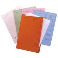 guildhall slipfile 125x9in assorted 50 pack