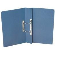 Guildhall Super Heavy Weight Spiral File Blue - 25 Pack