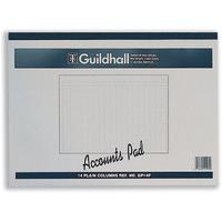 Guildhall Account Pad