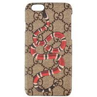 gucci gg supreme snake iphone 6 case