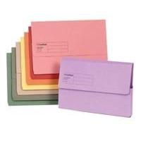 Guildhall Doc Wallet Blue Angel Pink - 50 Pack