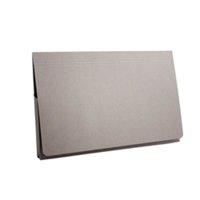 Guildhall Full Flap Pocket Wallet Grey - 50 Pack