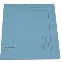 Guildhall Manilla Slipfile - Blue