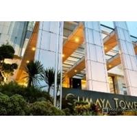 gumaya tower hotel semarang