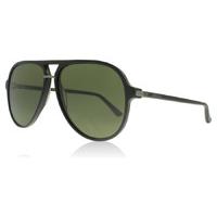 Gucci 0015S Sunglasses Black 001 58mm