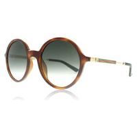 Gucci 3865S Sunglasses Light Havana Gold QWP 51mm