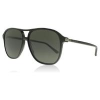Gucci 0016S Sunglasses Black 006 Polariserade 58mm