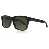 Gucci 0008S Sunglasses Black 001 53mm