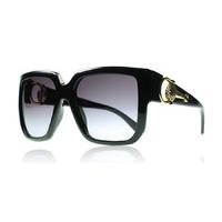 Gucci 3713S Sunglasses Black D28