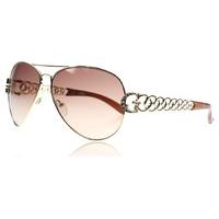 Guess 7255 Sunglasses Gold GLD-34