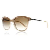 guess 7469 sunglasses crystal taupe 57f 56mm