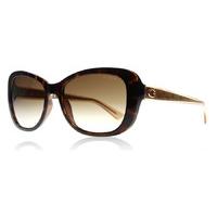 Guess 7475 Sunglasses Havana 52F 56mm