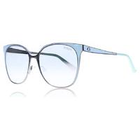 Guess GU7458 Sunglasses Green-Gunmetal 09C