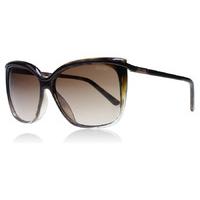 Guess GU7419 Sunglasses Havana 52F