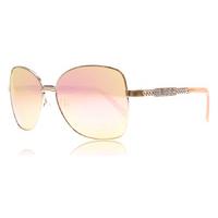 guess 7368 sunglasses gold pink 6128g