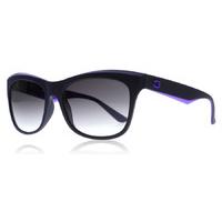 Guess 7464 Sunglasses Matte Navy 82B 55mm