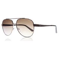 guess gu7460 sunglasses rose gold 48f