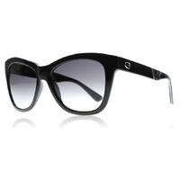 guess 7472 sunglasses shiny black 01b 56mm