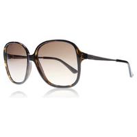 Guess GU7462 Sunglasses Havana / Brown 52F