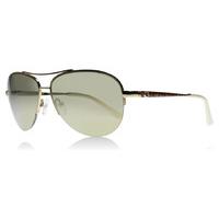 Guess 7468 Sunglasses Shiny Gold 32C