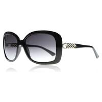 guess 7480 sunglasses black 01b 58mm