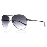 guess 7470 sunglasses gunmetal 08b 60mm