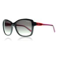 Guess 7360 Sunglasses Black and Pink 35