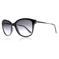 Guess 7469 Sunglasses Shiny Black 01B 56mm