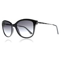 guess 7469 sunglasses shiny black 01b 56mm