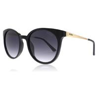 guess gu7503 sunglasses black gold 01a 52mm