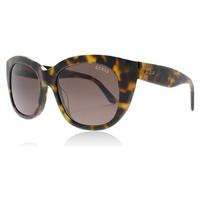 guess gu7477 sunglasses havana 52e 53mm