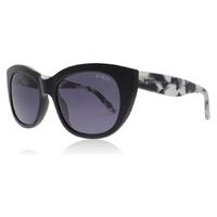 Guess GU7477 Sunglasses Black / Grey 01A 53mm
