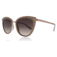 Guess GU7491 Sunglasses Beige / Gold 57F 52mm