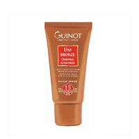 Guinot Uni Bronze Unifying Sunscreen SPF15 50ml