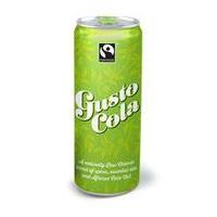 Gusto Cola Low Calorie 250ml