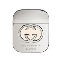 Gucci Guilty Platinum Eau De Toilette Spray 50ml