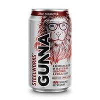 Gunna Steelworks 330ml