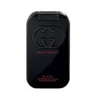 gucci guilty black body lotion 200ml