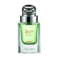 gucci by gucci sport homme eau de toilette spray 50ml