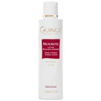 guinot facial purifying microbiotic shine control toning lotion oily s ...