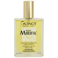 guinot body softening huile mirific norishing dry oil for body and hai ...